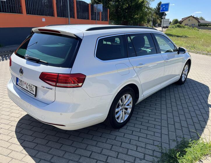 Volkswagen Passat 3