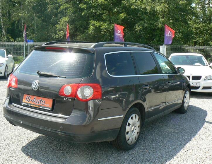 Volkswagen Passat 5