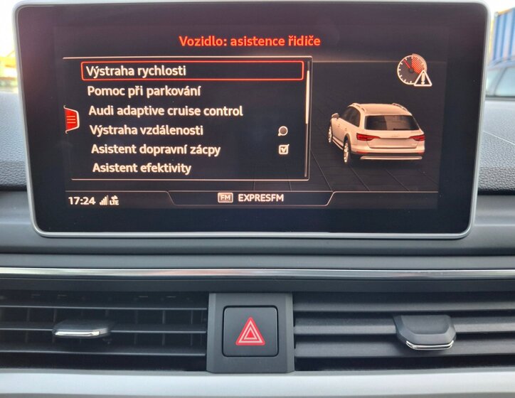 Audi A4 Allroad 11
