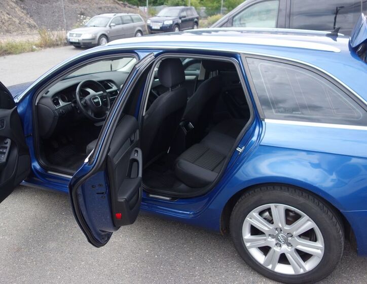 Audi A4 27