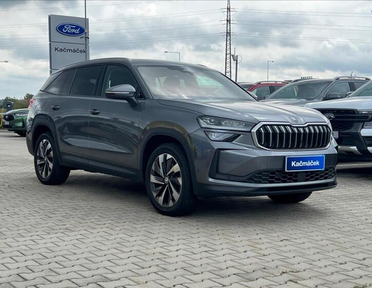 Škoda Kodiaq 7
