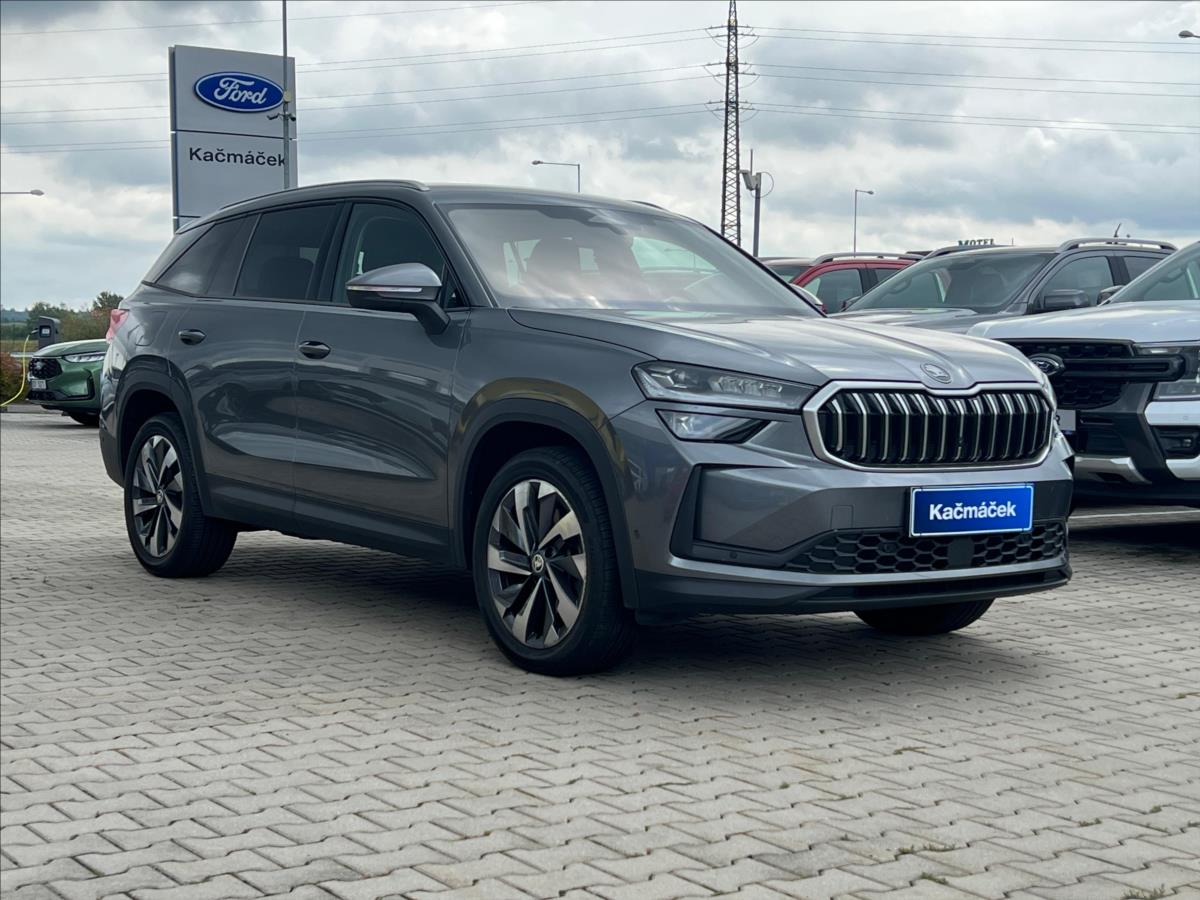 Škoda Kodiaq