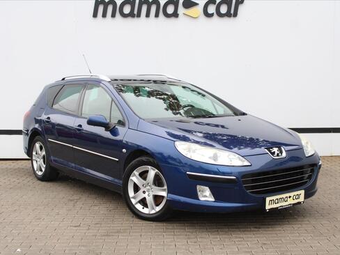 Peugeot 407