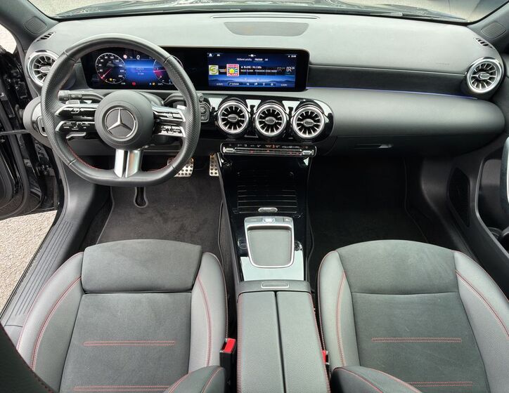 Mercedes-Benz Třídy A 16