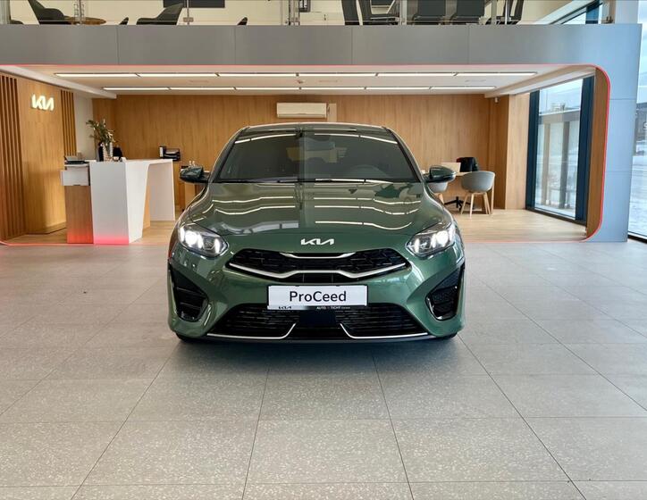 KIA ProCeed 2