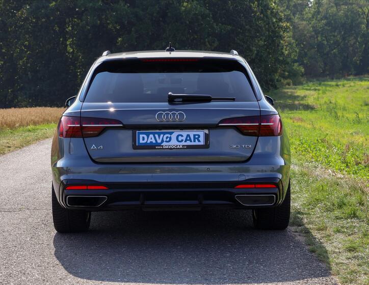 Audi A4 6