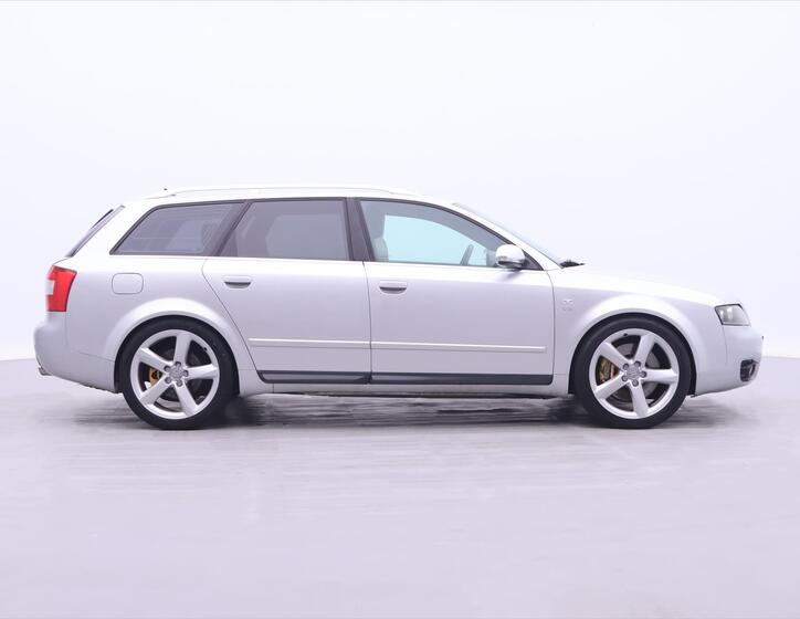 Audi S4 8