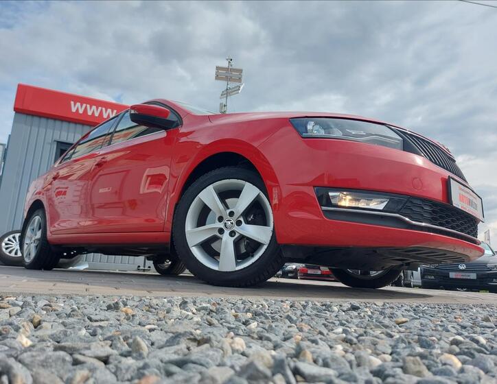 Škoda Rapid 47