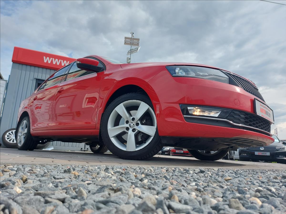 Škoda Rapid