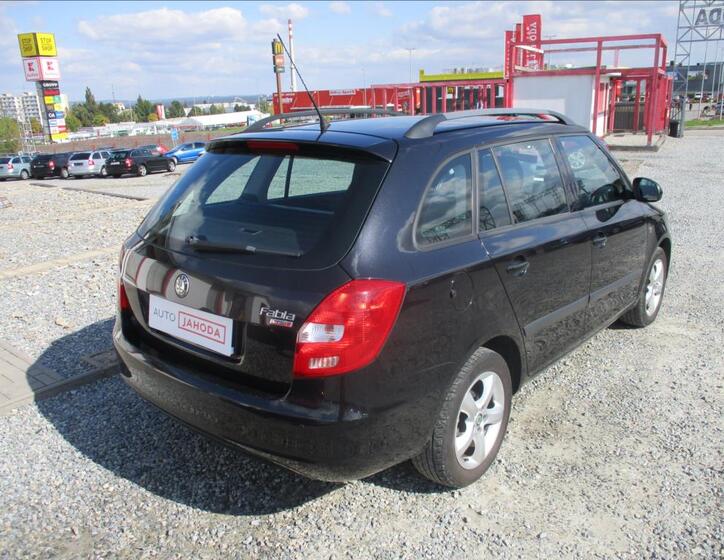 Škoda Fabia 8