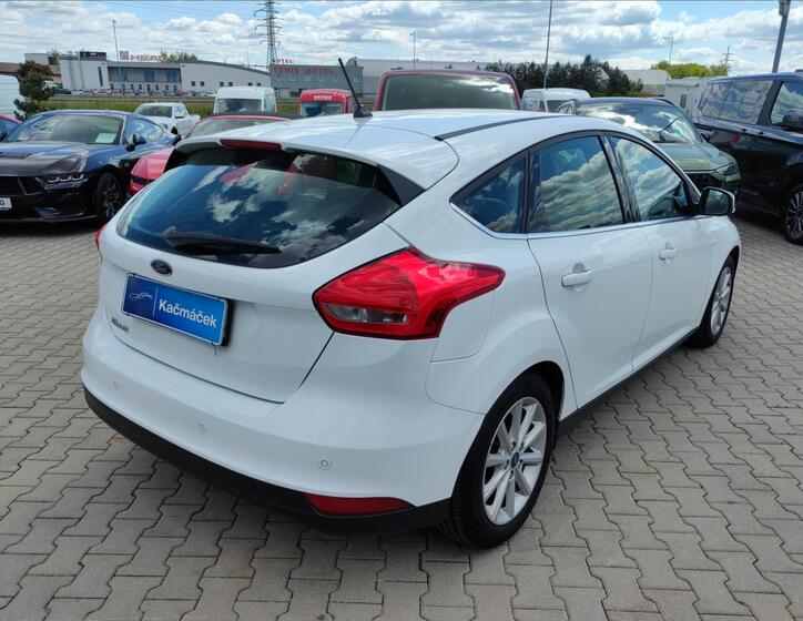 Ford Focus 5