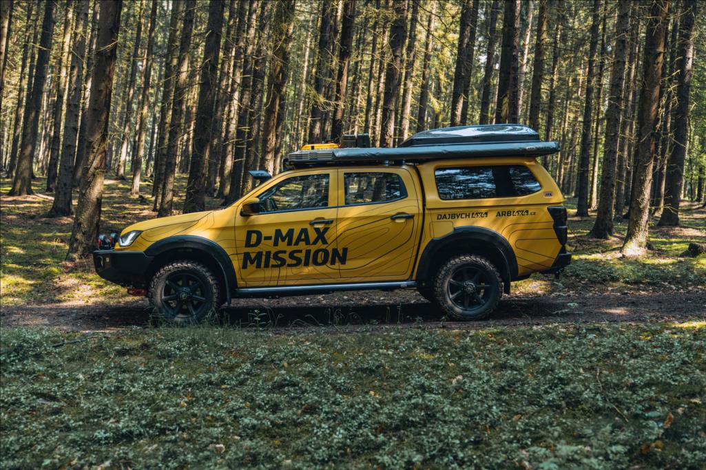 Isuzu D-Max
