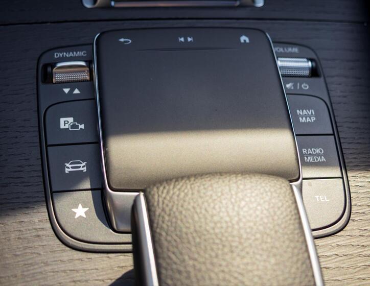 Mercedes-Benz GLS 41