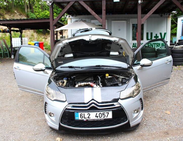 Citroën DS3 23