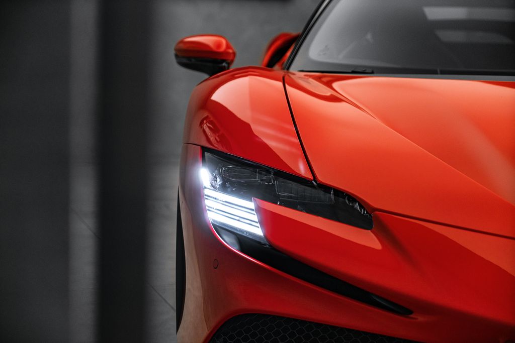Ferrari SF90