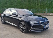 Škoda Superb 6