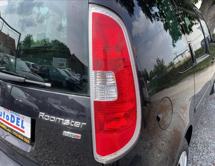 Škoda Roomster 34