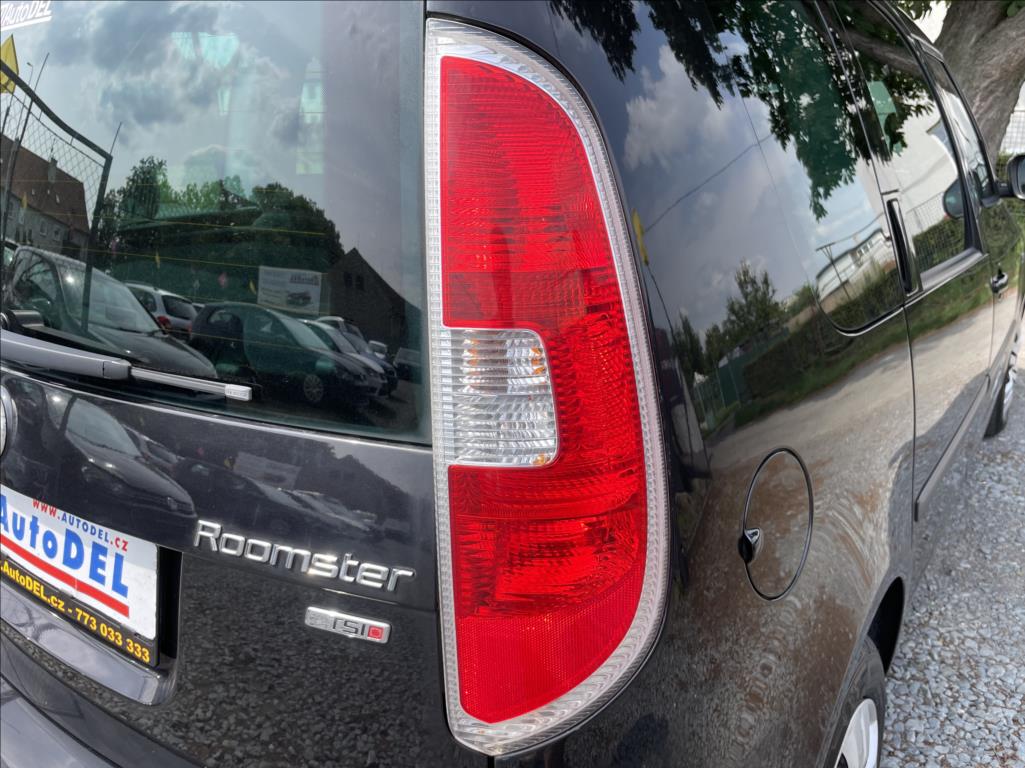 Škoda Roomster