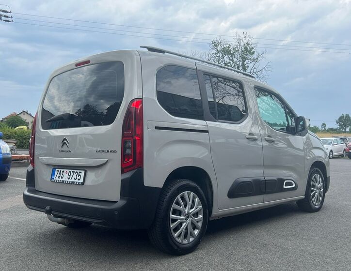 Citroën Berlingo 12