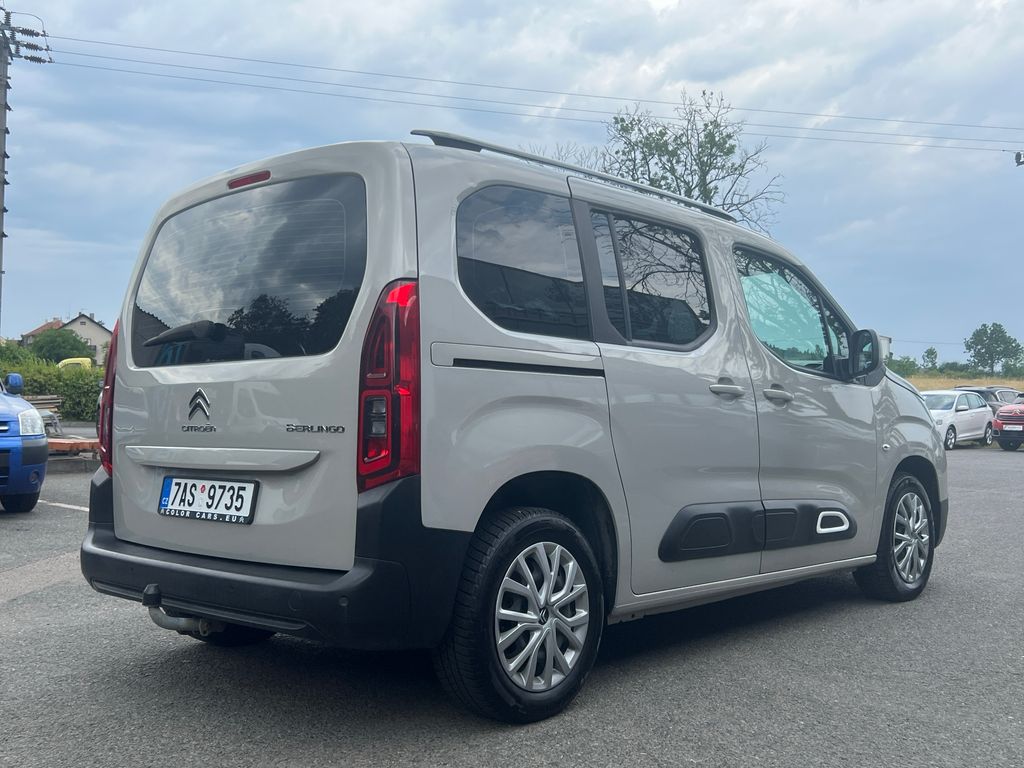 Citroën Berlingo