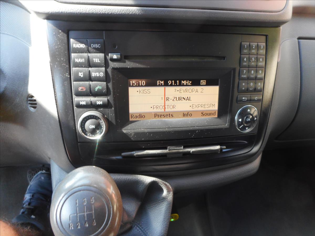 Mercedes-Benz Vito
