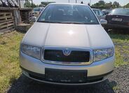 Škoda Fabia 8