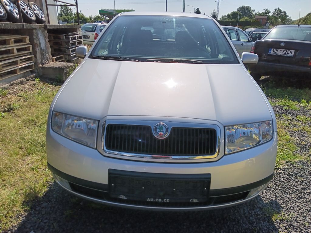 Škoda Fabia
