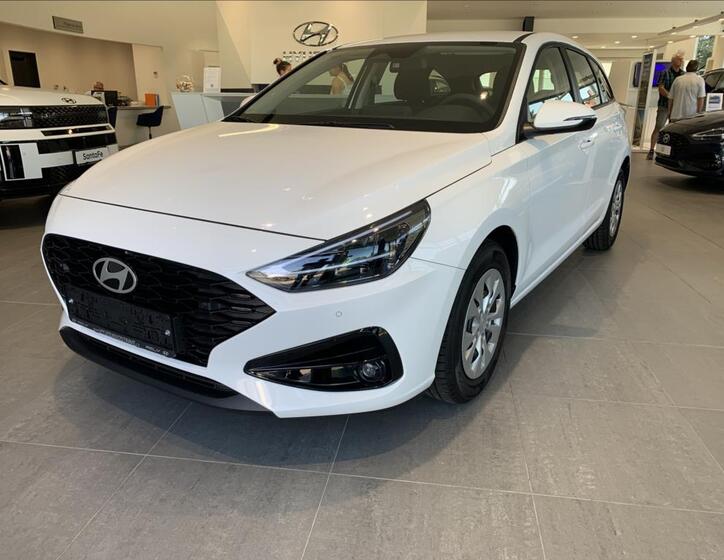Hyundai i30 1