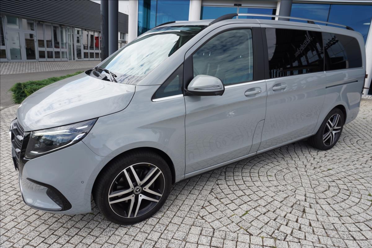 Mercedes-Benz Třídy V