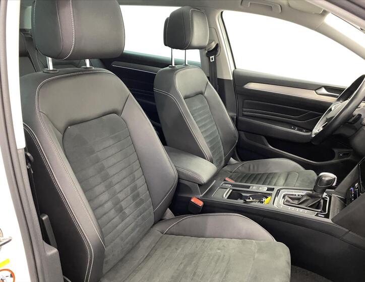 Volkswagen Passat 8