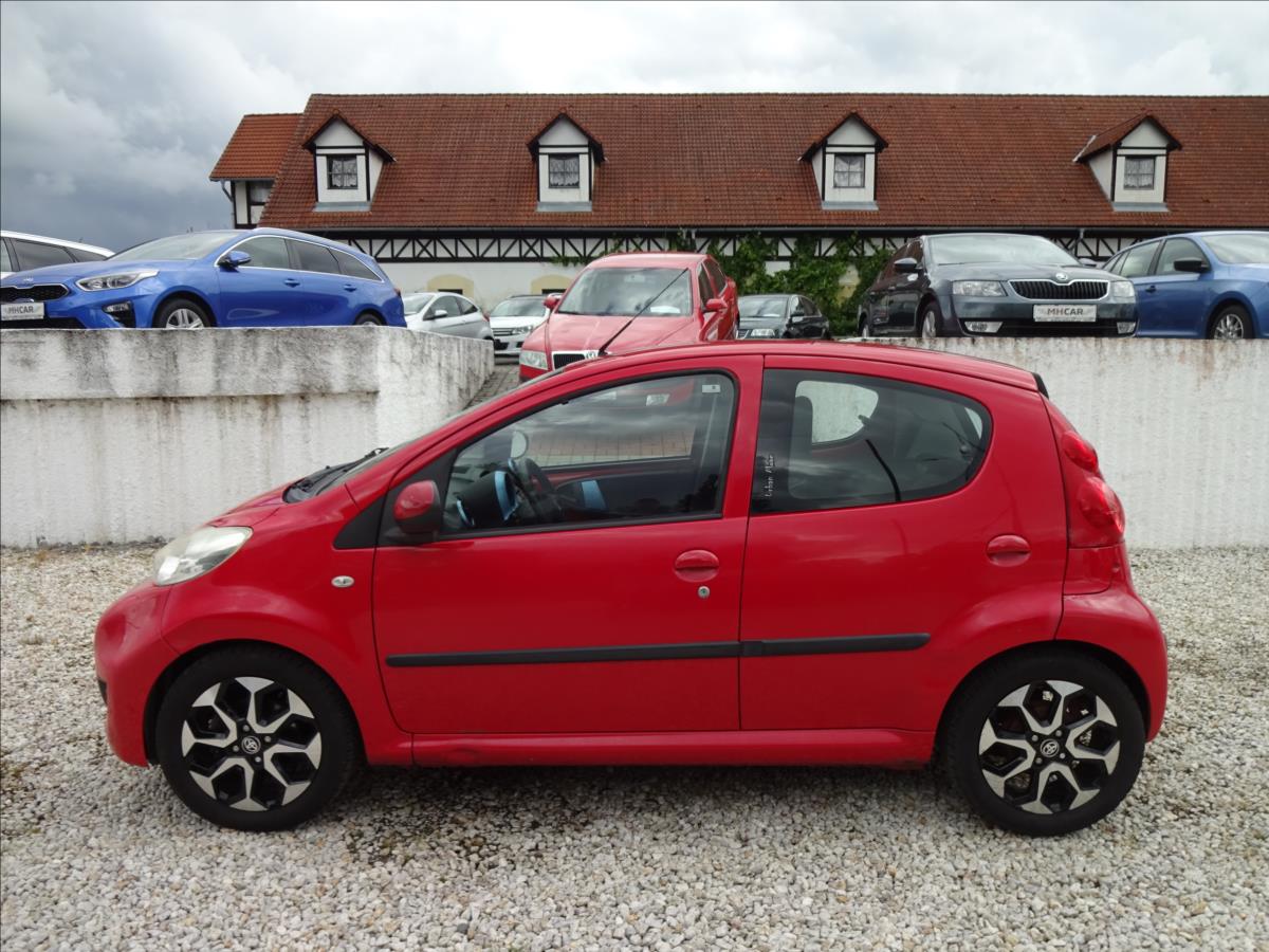 Peugeot 107