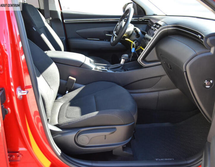 Hyundai Tucson 9