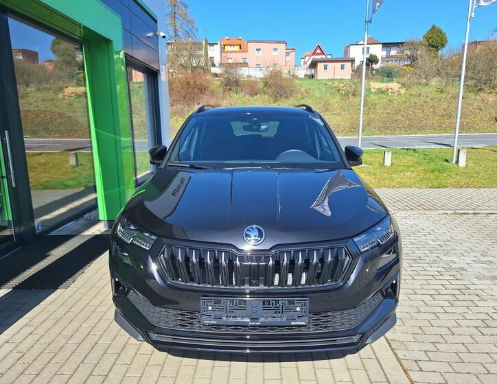 Škoda Karoq 3