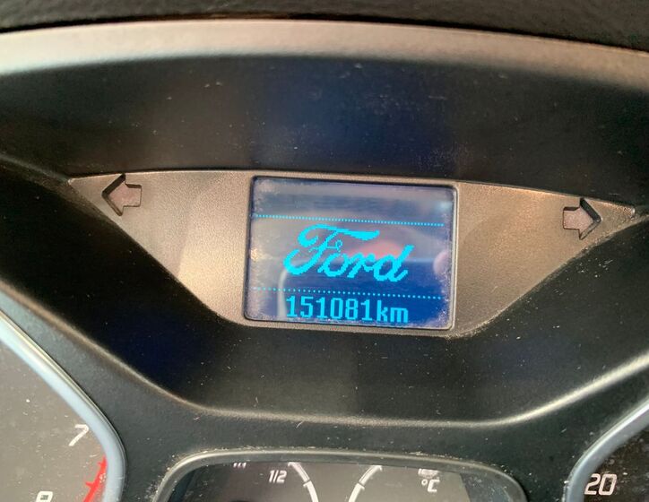Ford Focus 11