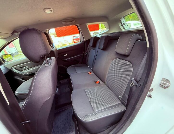 Dacia Duster 12