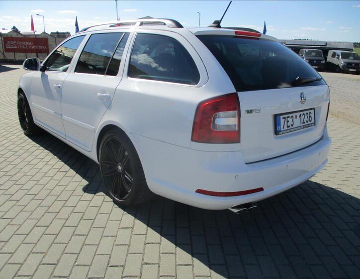 Škoda Octavia 3