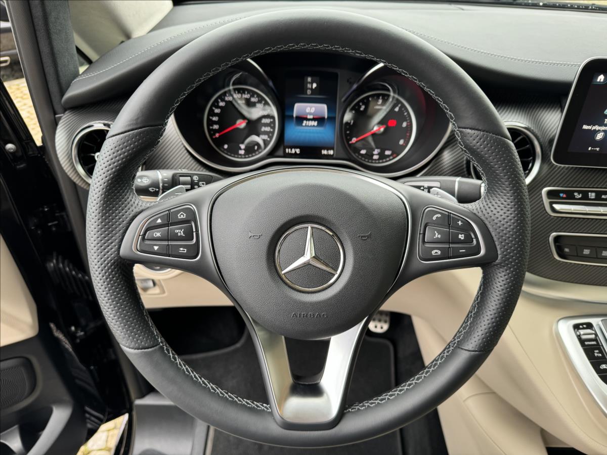 Mercedes-Benz Třídy V