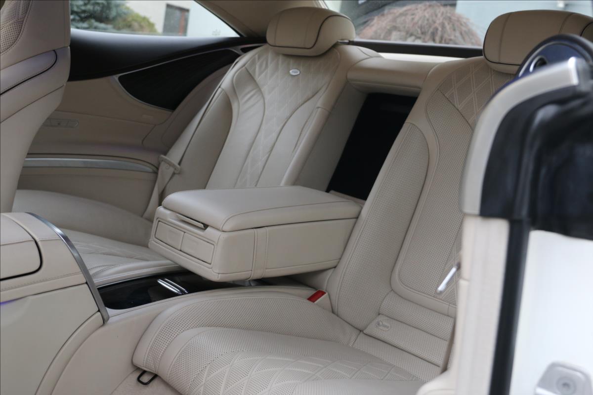 Mercedes-Benz Třídy S