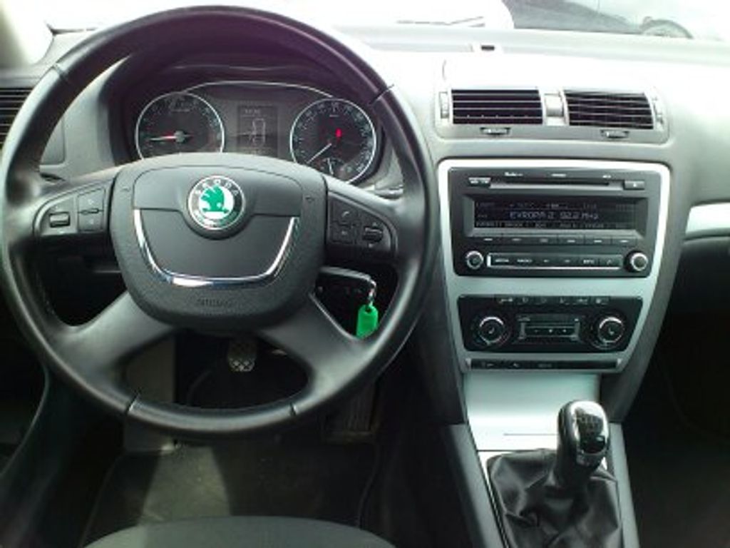 Škoda Octavia