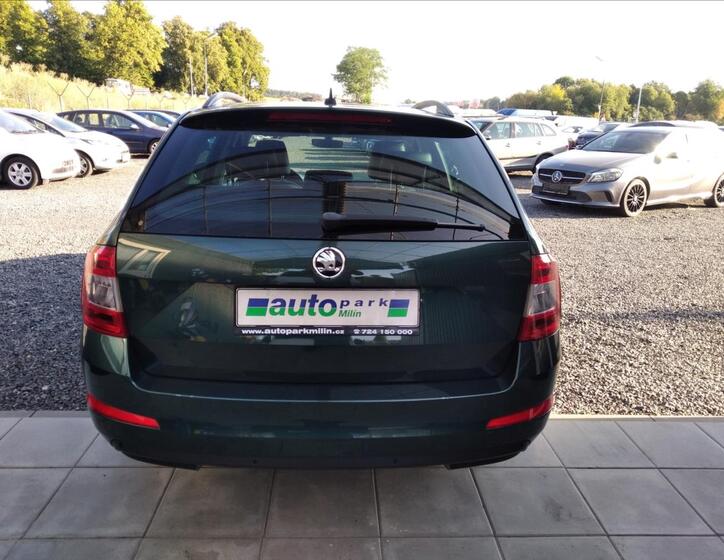 Škoda Octavia 6