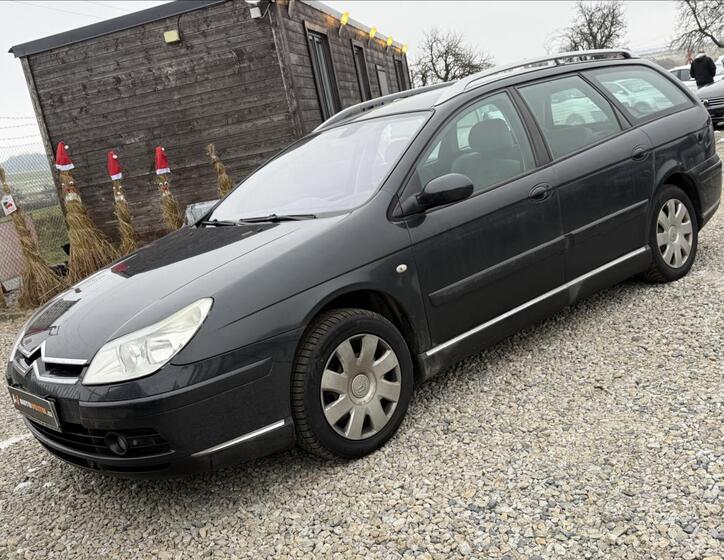 Citroën C5 1