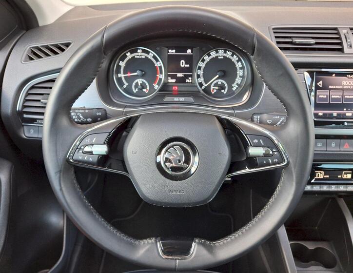 Škoda Fabia 20