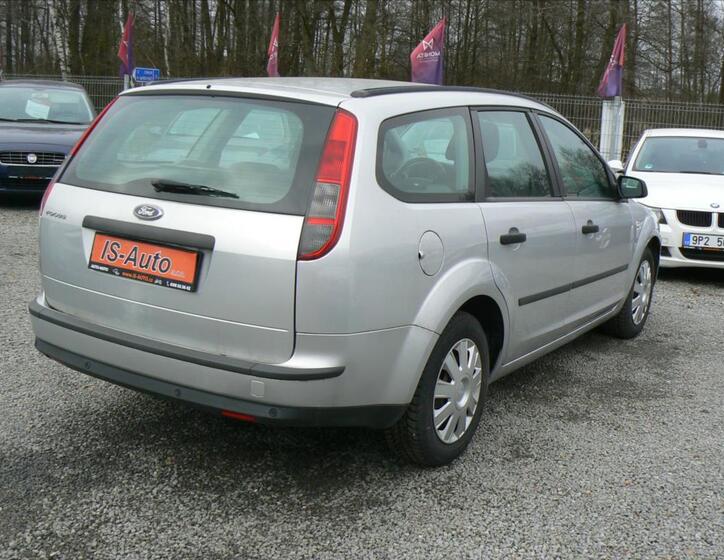Ford Focus 5