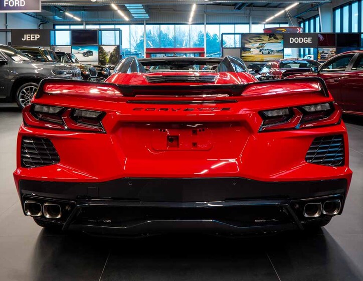 Chevrolet Corvette 5
