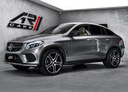 Mercedes-Benz GLE 1