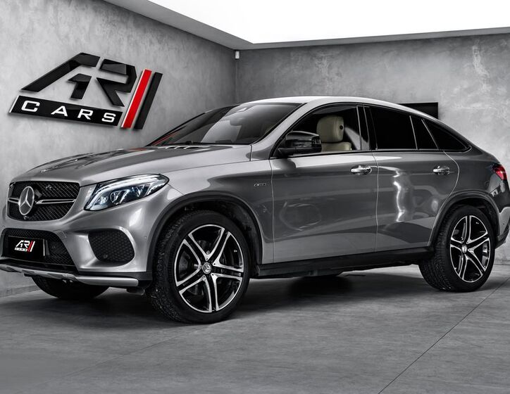 Mercedes-Benz GLE 1
