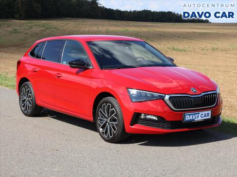 Škoda Scala
