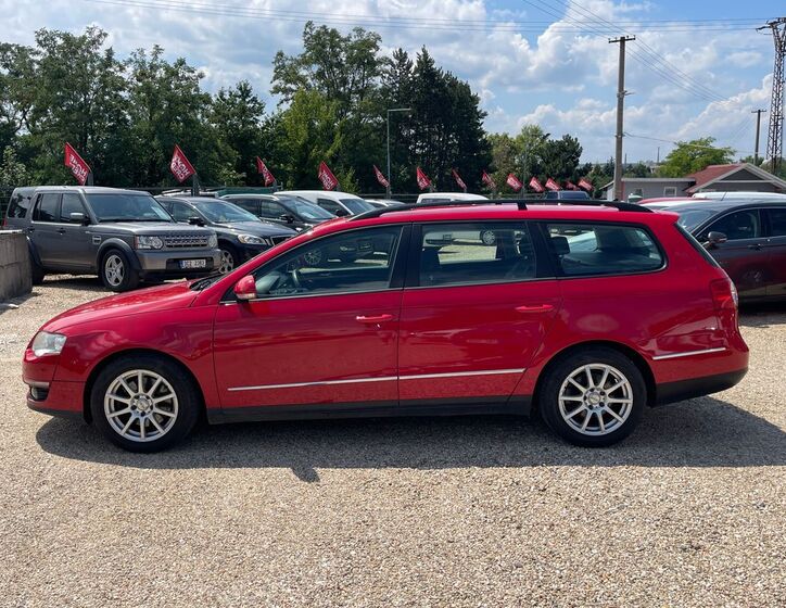Volkswagen Passat 2