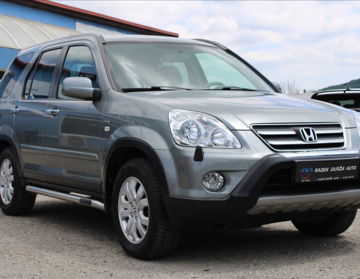 Honda CR-V 3
