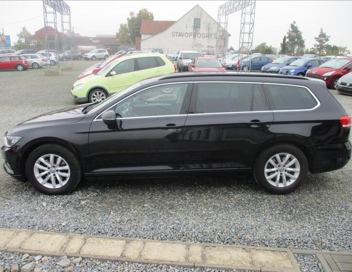 Volkswagen Passat 8